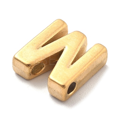 Ion Plating(IP) 304 Stainless Steel Charms STAS-R138-07G-M-1