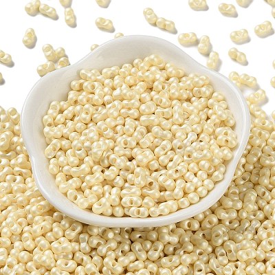 Glass Seed Beads SEED-L011-04A-09-1