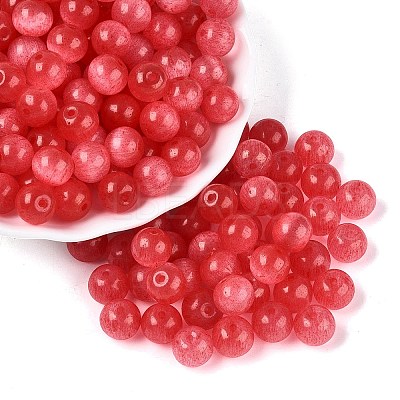 FGB Grade A Drawbench Style Glass Seed Beads SEED-Q040-8MM-11-1