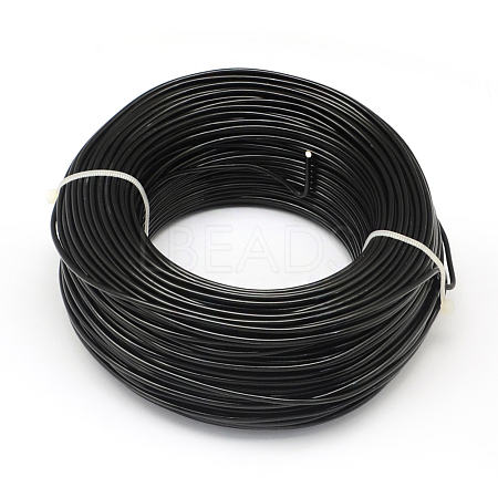 Round Aluminum Wire AW-S001-5.0mm-10-1