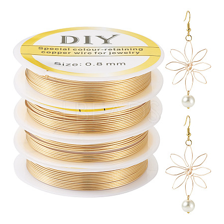 Copper Wire CWIR-TAC0003-01D-1