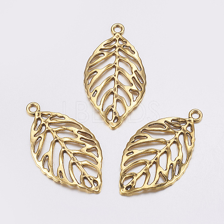 Alloy Pendants PALLOY-DA10-1912-AG-LF-1