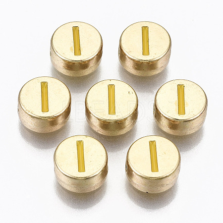 Alloy Enamel Beads LS-X-ENAM-S122-029I-RS-1