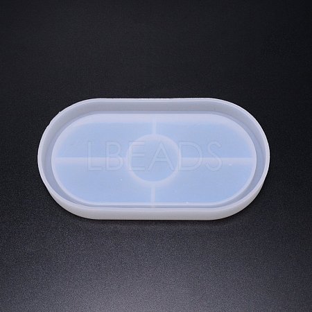 DIY Cup Mat Silicone Molds DIY-WH0182-46-1
