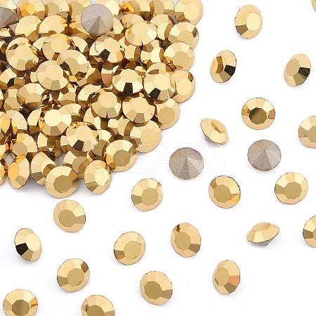 Preciosa&reg MAXIMA Crystal Round Stones Y-PRC-RBSS10-00030-262-1