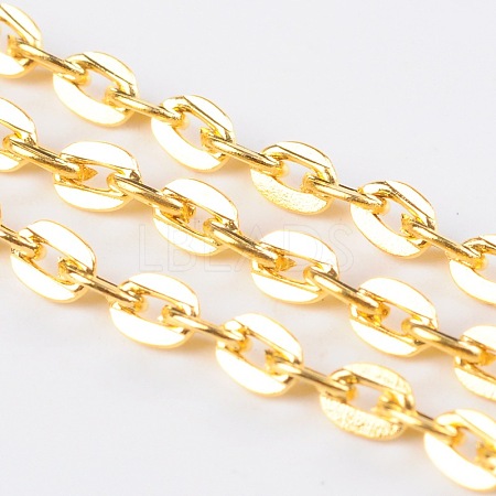Iron Cable Chains X-CH-0.7PYSZ-G-1