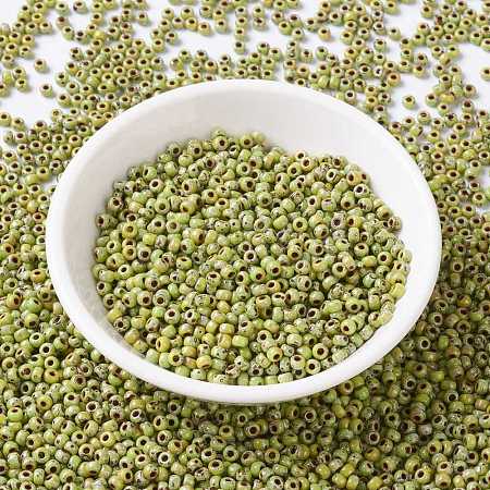 MIYUKI Round Rocailles Beads SEED-X0055-RR4515-1
