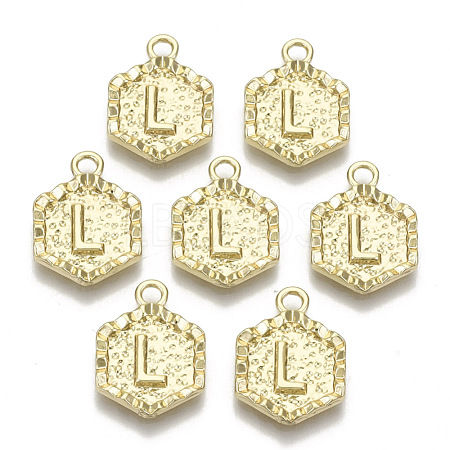 Alloy Pendants PALLOY-N157-003L-NR-1