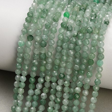 Natural Myanmar Jadeite Jade Beads Strands GG-CBA4399-A07-02-1