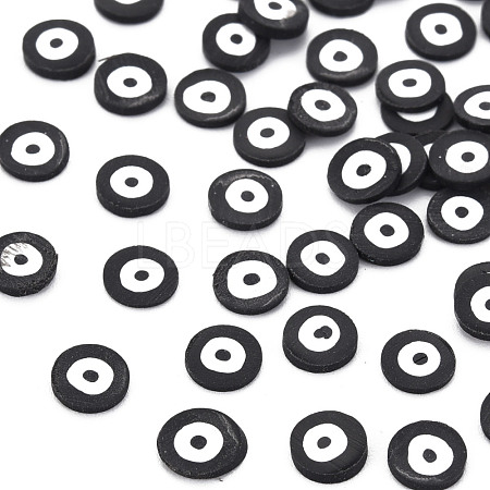 Handmade Polymer Clay Cabochons CLAY-N006-112-A03-1