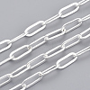 Brass Paperclip Chains CHC-S008-001B-S-2