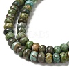 Natural Turquoise Beads Strands G-P506-03C-01-3