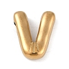 Ion Plating(IP) 304 Stainless Steel Pendants STAS-K256-25V-G-1