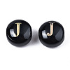 Handmade Lampwork Beads LAMP-S196-001J-3
