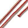 14M Two Tone Polyester Braided Cord OCOR-G015-02A-17-1