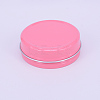 Aluminum Box CON-WH0074-37-2