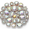 Teardrop/Heart/Star Sew on Rhinestones GACR-TAC0002-01I-1