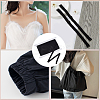 1 Roll Polycotton Wrinkle Ribbons OCOR-CY0003-47B-02-5