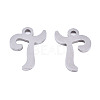 Non-Tarnish 201 Stainless Steel Charms LS-STAS-T044-217P-T-2