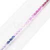 43Pcs Cubic Zirconia Cabochons CU-F002-01B-2