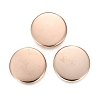 304 Stainless Steel Plain Edge Bezel Cups LS-STAS-E460-10RG-16MM-2