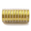 10 Rolls Round Copper Wire CWIR-C003-01C-G-1