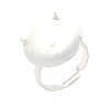 Adjustable Brass 4 Prong Ring Settings KK-K414-04A-S-1