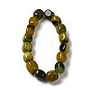 Natural Agate Beads Strands G-H295-A01-15-3