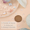 6 Style Resin 3D Nail Art Cabochons MRMJ-BY0001-01-4