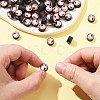 Handmade Polymer Clay Beads CLAY-CJ0001-78B-3