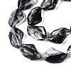 Handmade Lampwork Beads Strands LA-N046-02A-3
