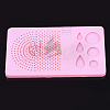 ABS Plastic Quilled Creations Paper Curling Tools DIY-S034-01B-1
