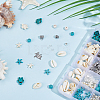 DIY Jewelry Findings Kits DIY-PA0001-42-4