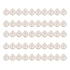 Golden Plated Alloy Charms ENAM-SZ0001-25A-P-1