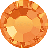 Preciosa&reg Crystal Hotfix Flatback Stones Y-PRC-HSS6-90310-2