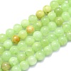 Natural White Jade Beads Strands G-K310-C14-12mm-1
