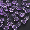 Transparent Acrylic Beads MACR-S373-81-B05-1