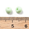 Acrylic Imitation Pearl Beads OACR-D300-01B-3