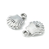 Non-Tarnish 304 Stainless Steel Charms STAS-L269-072P-2