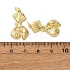 Brass Pendants KK-A271-09C-G-3