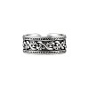 Brass Cuff Open Rings for Men WG3BDD7-01-5