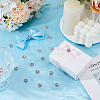 40Pcs Alloy Rhinestones Cabochons FIND-NB0005-93P-4