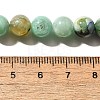Natural Chrysocolla Beads Strands G-F784-A01-01-5
