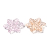 Transparent Acrylic Beads X-TACR-U008-01A-2