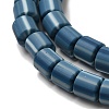Polymer Clay Beads Strands CLAY-H006-01S-3