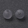 Transparent Acrylic Beads X-PL705-C62-3