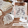 Polyester Lace Table Runners AJEW-WH0248-533A-4