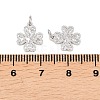 Brass Charms KK-Z146-09D-P-3