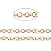 Soldered Brass Rolo Chains CHC-G005-07G-1