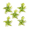 Handmade Lampwork Pendants LAMP-C015-02E-1